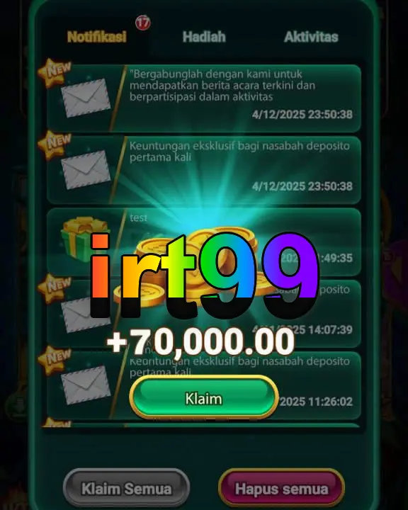 irt99 Unduh