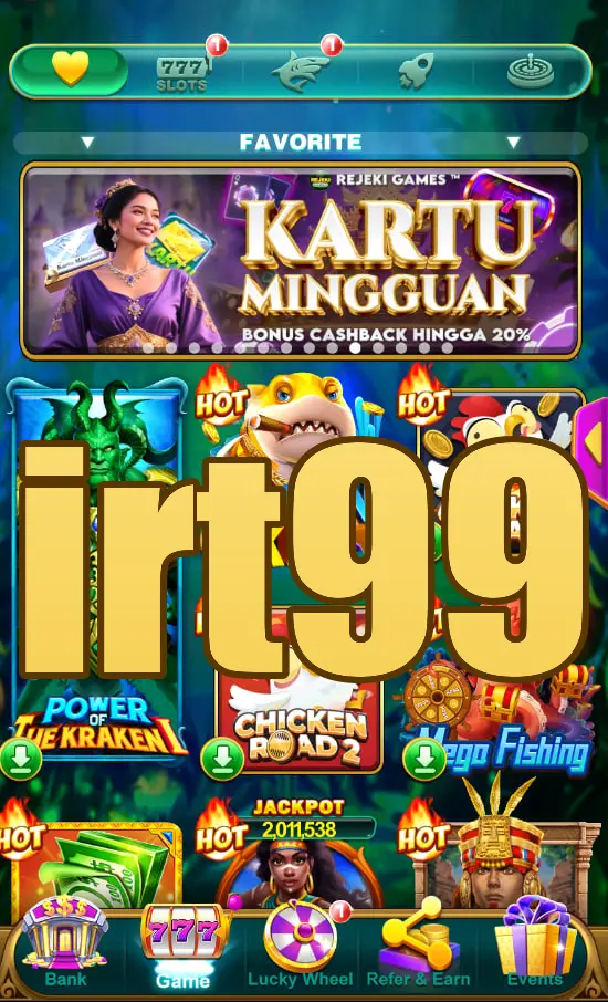 irt99 Unduh