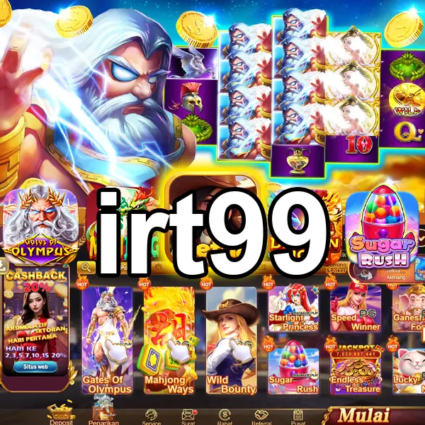 irt99 Masuk