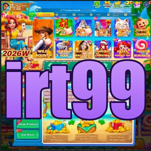 irt99 Masuk