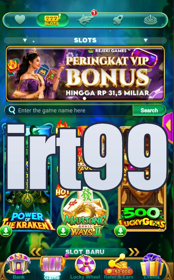 irt99 Preview - Resmi Unduh