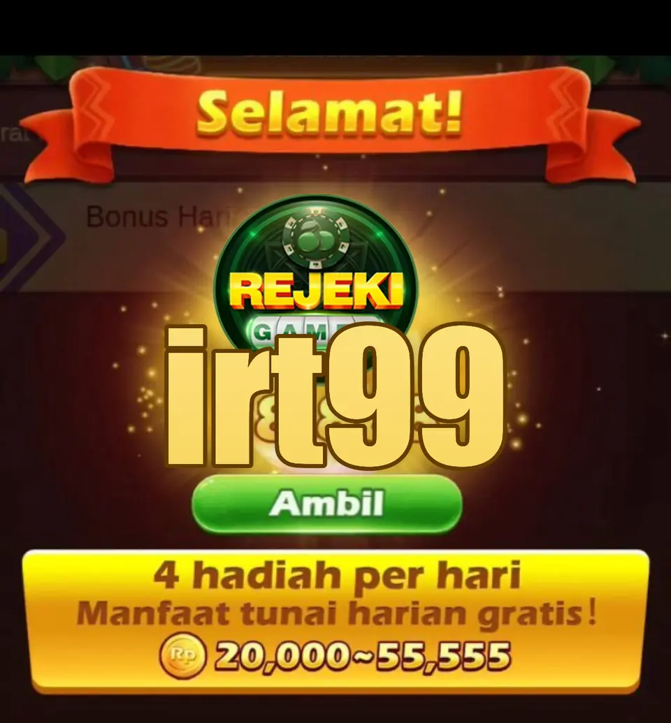 irt99 Tangkapan Layar Resmi APK
